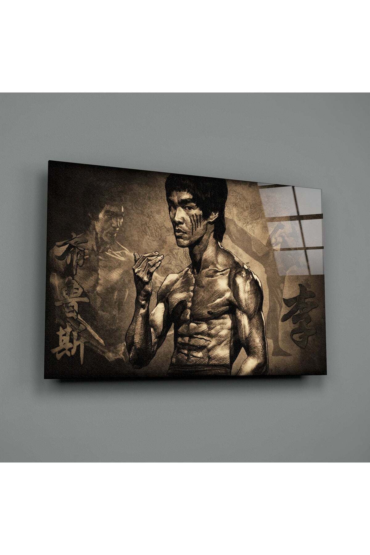 Bruce Lee Cam Tablo
