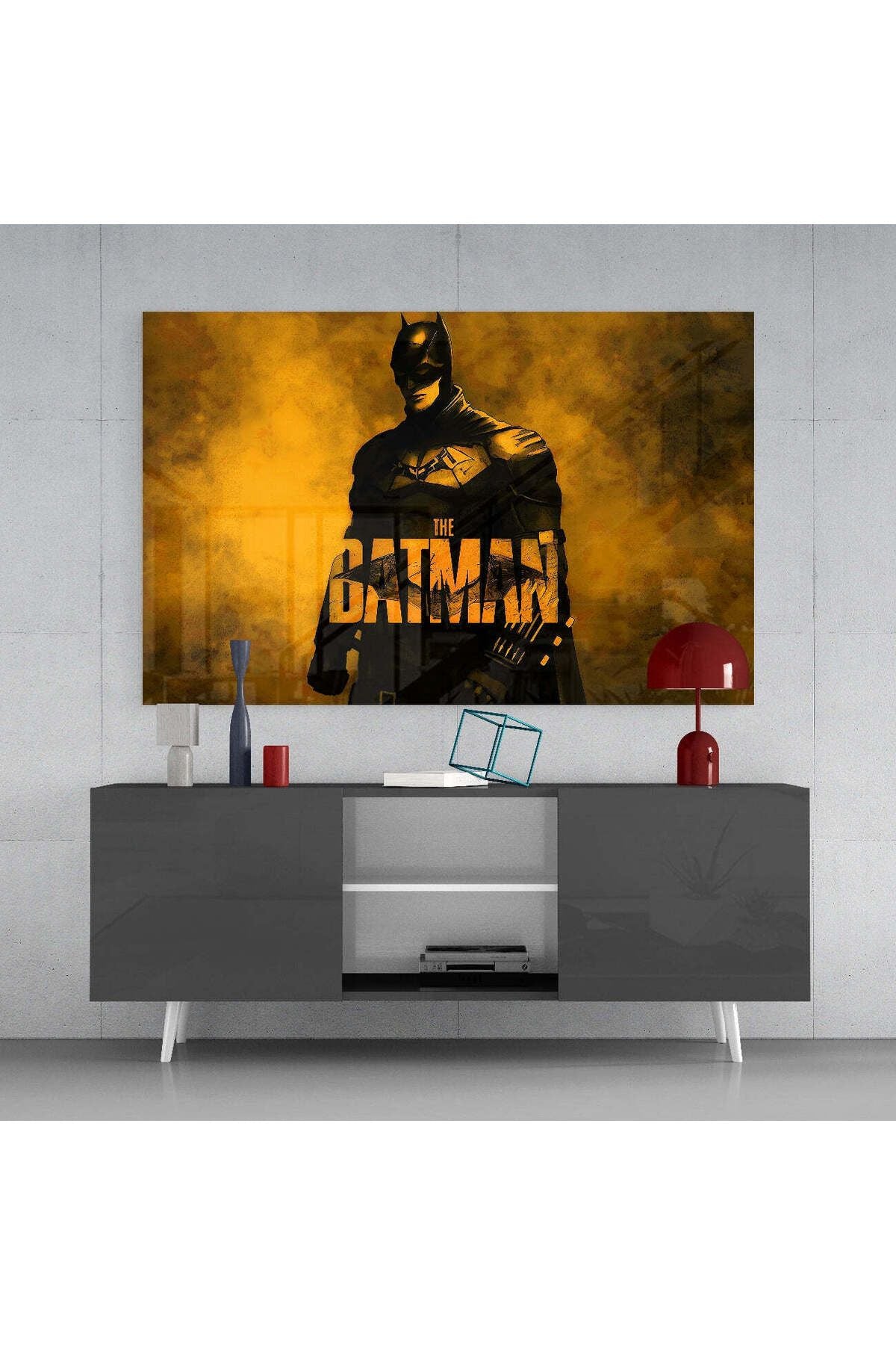 Batman Cam Tablo