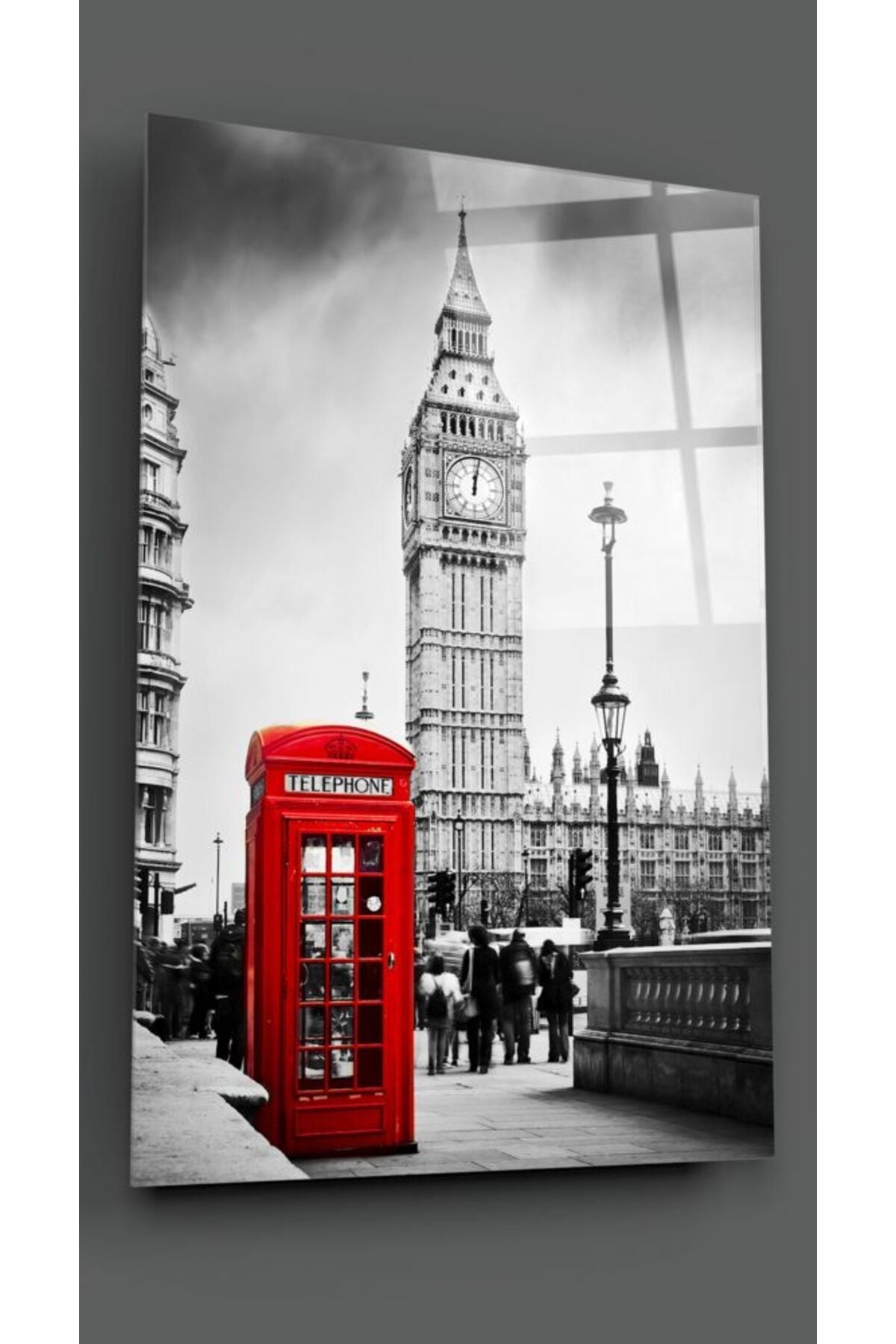 Londra Cam Tablo