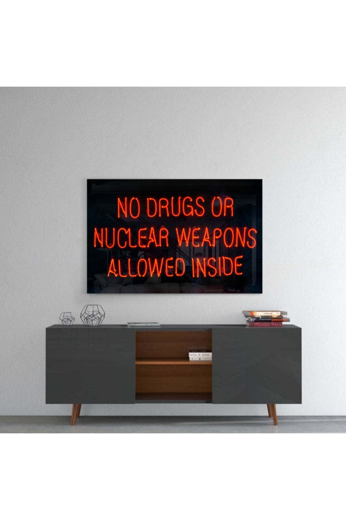 No drugs Cam Tablo