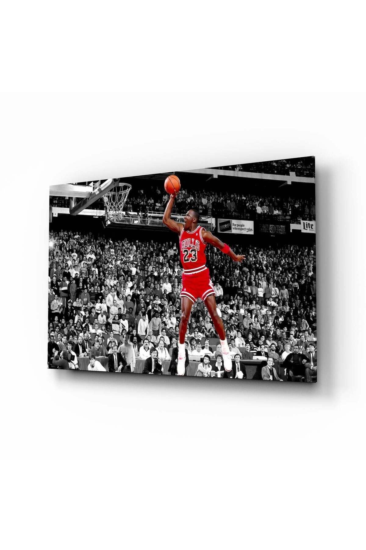 Michael Jordan Cam Tablo