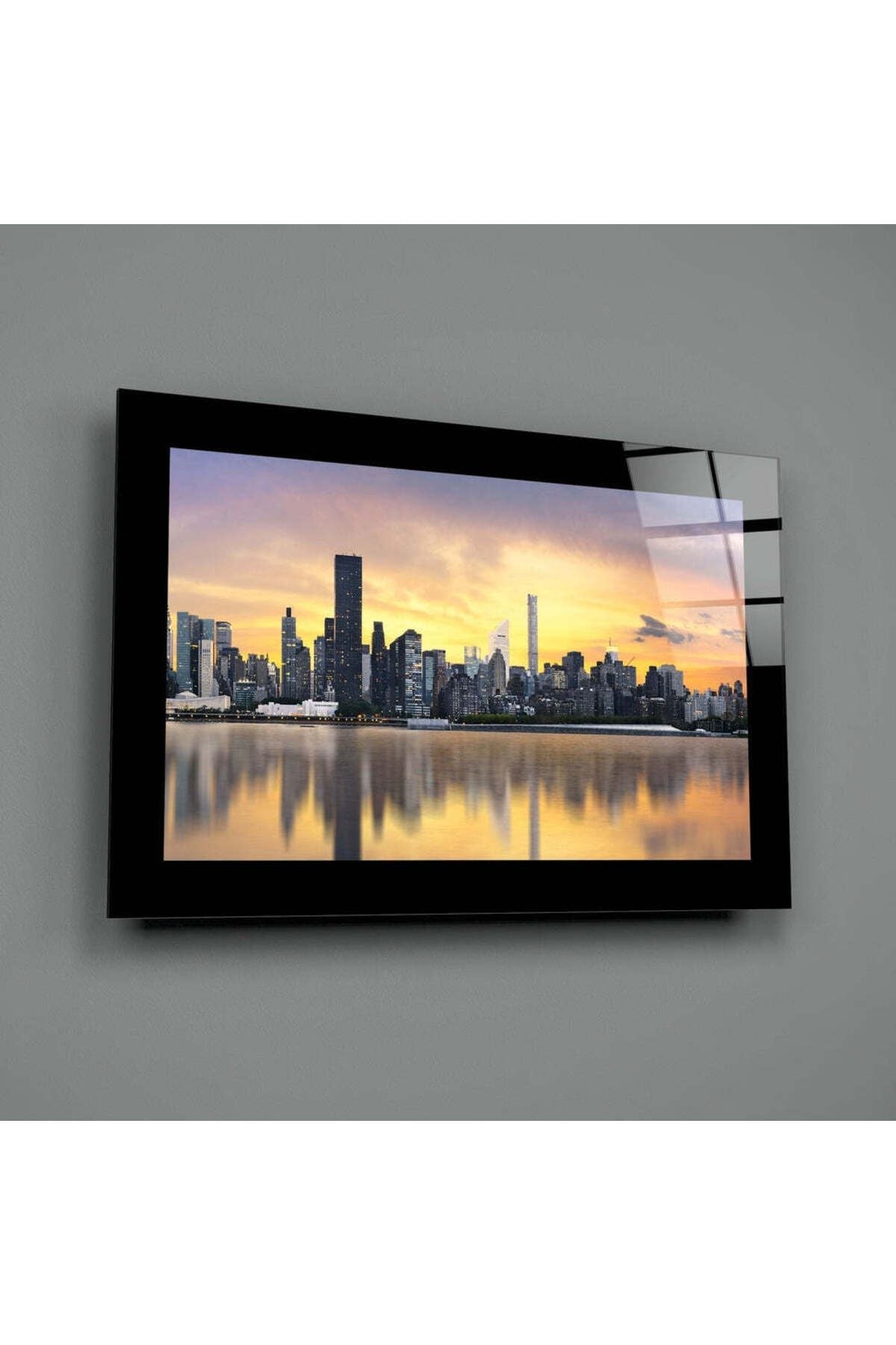 Lower Manhattan Cam Tablo