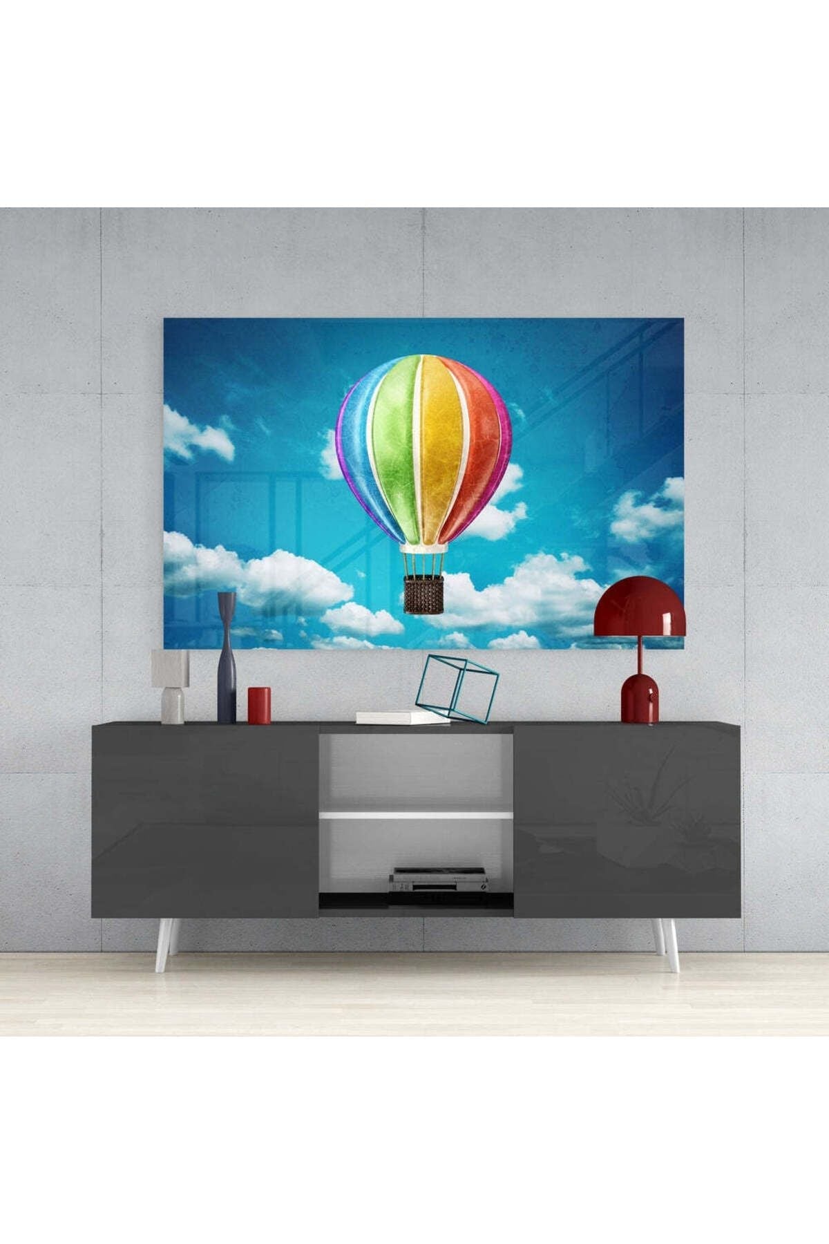Balon Cam Tablo