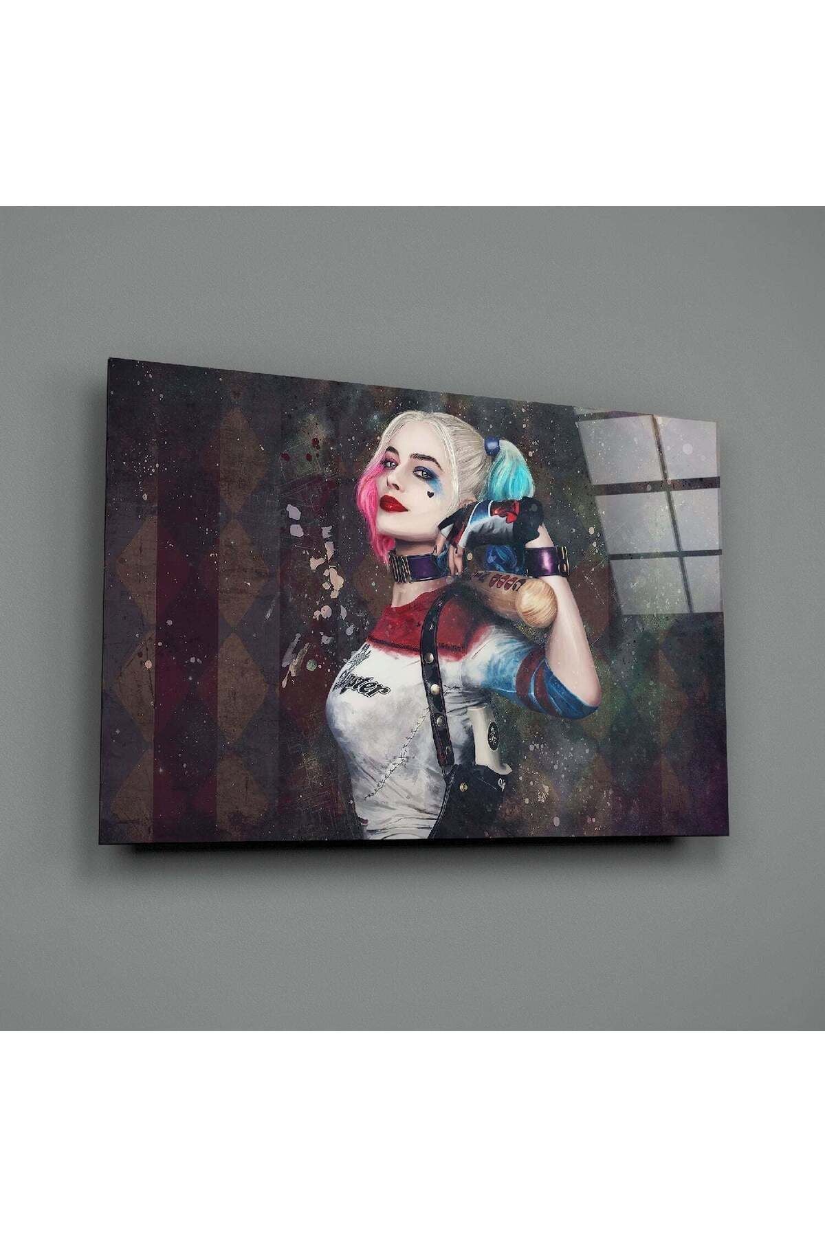 Harley Quinn Cam Tablo