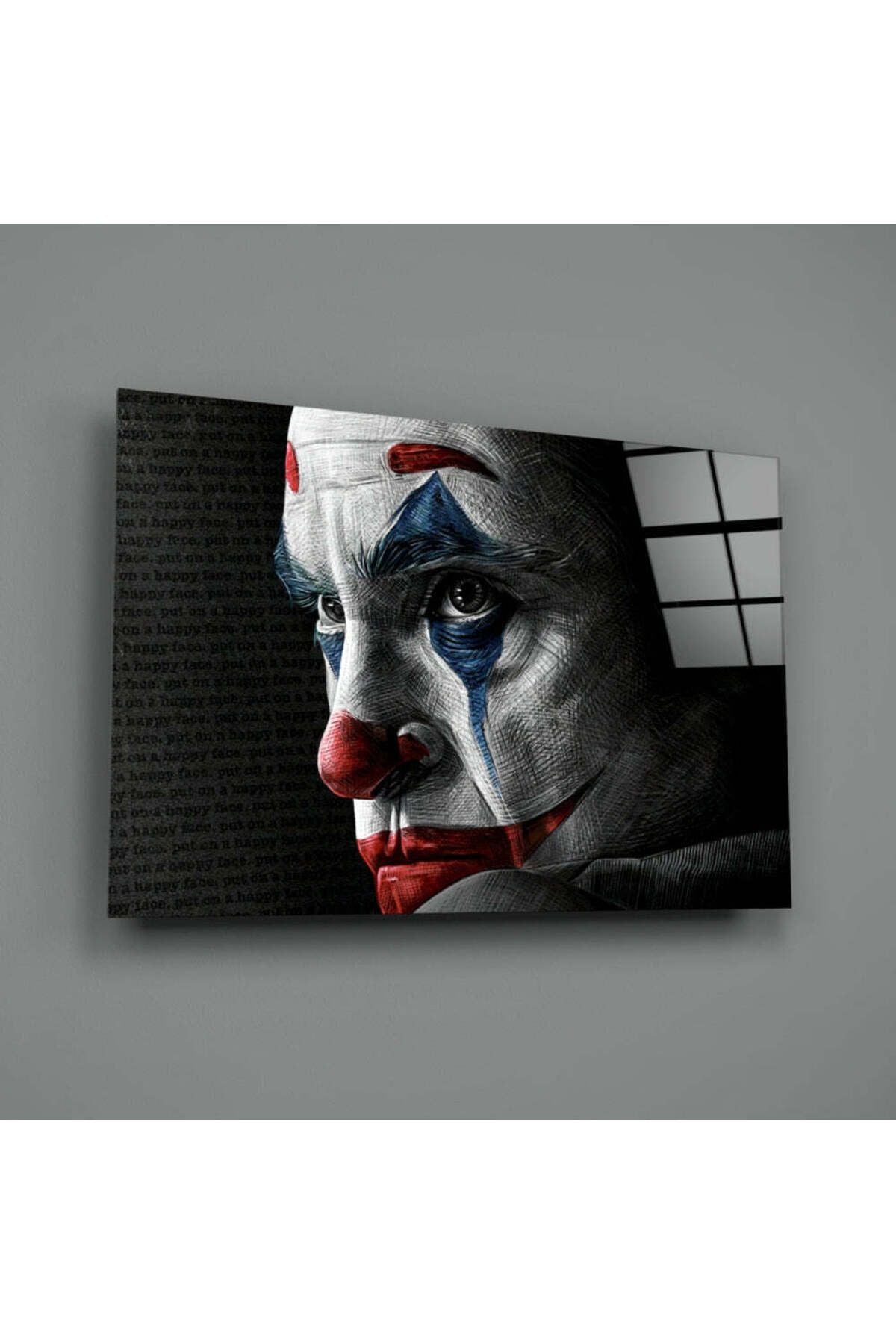 Joker Cam Tablo