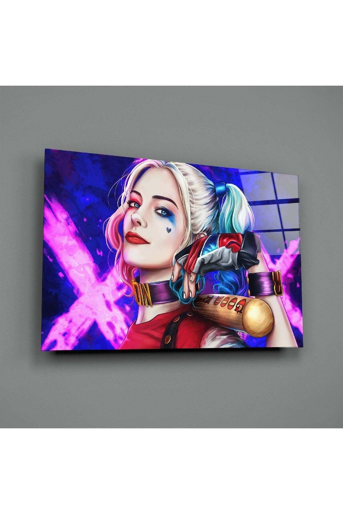 Harley Quinn Cam Tablo