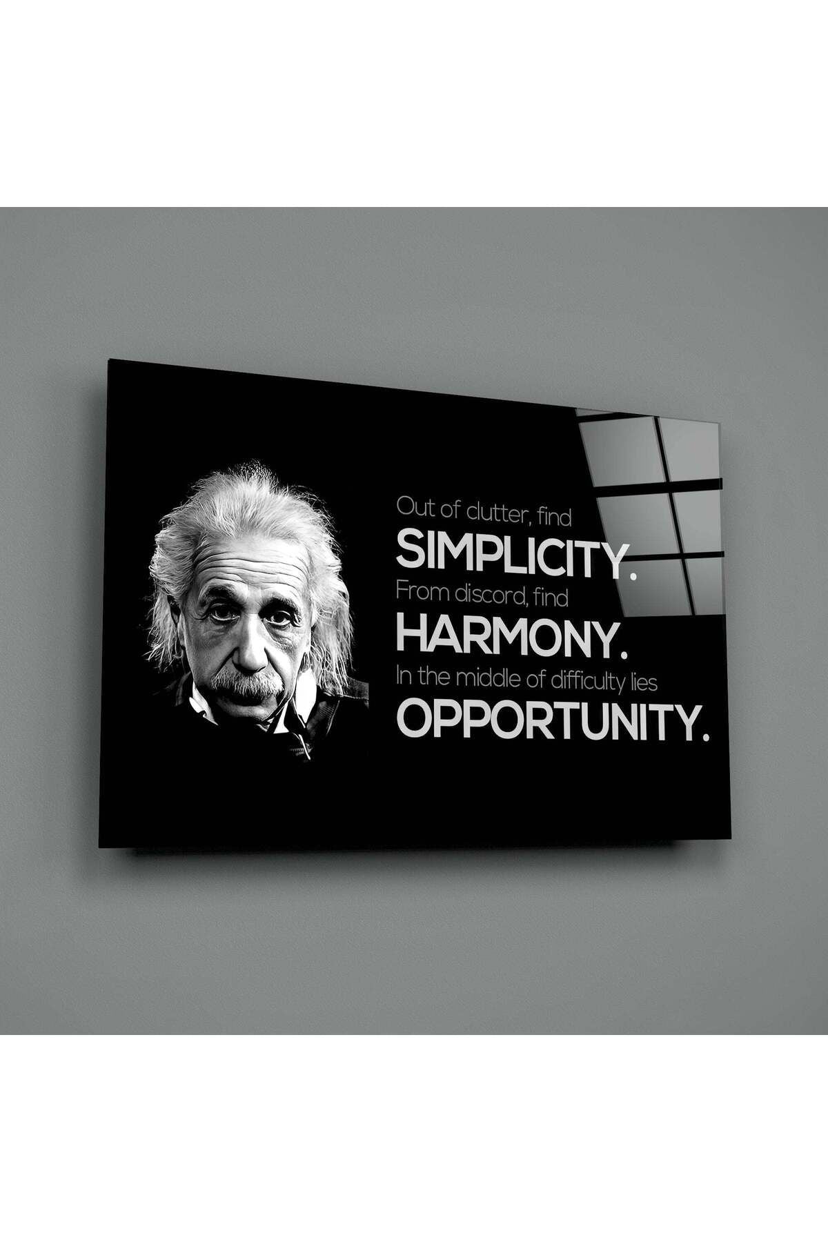 Einstein Cam Tablo