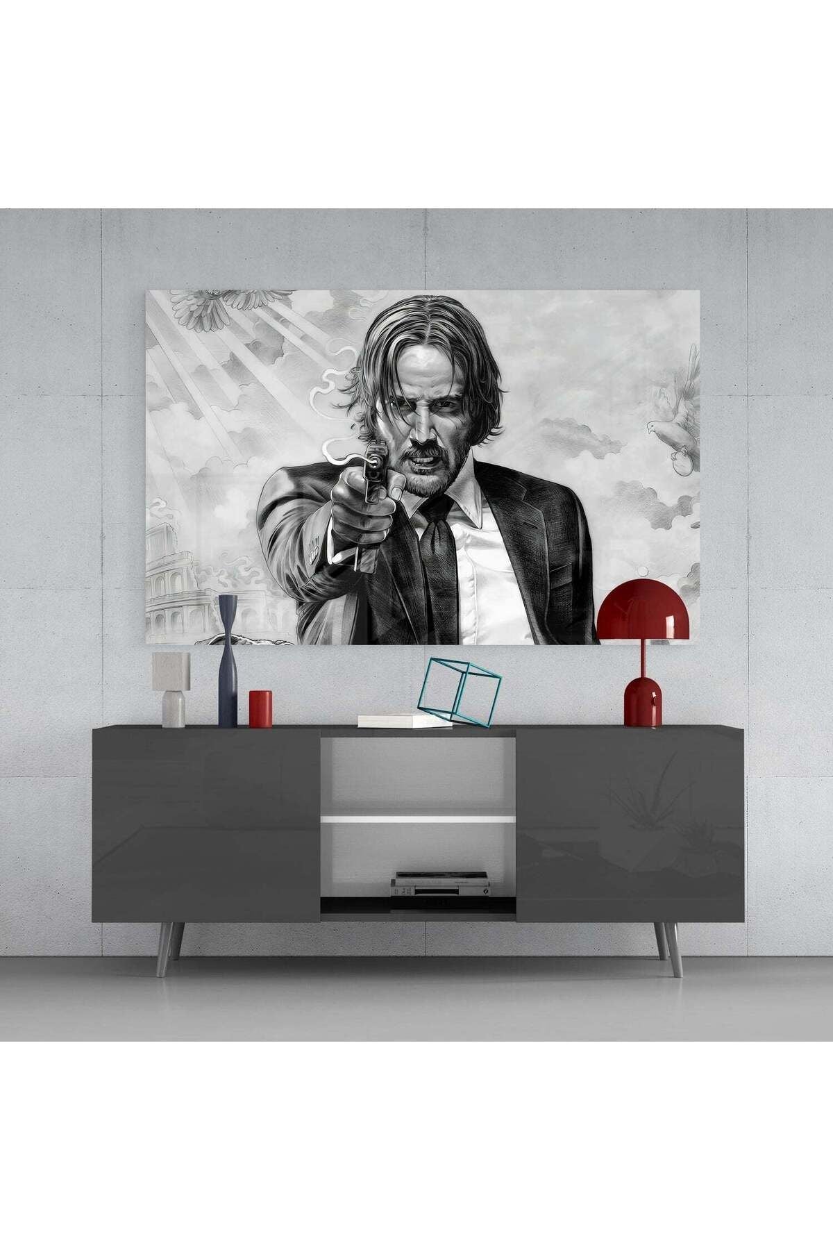 John Wick Cam Tablo