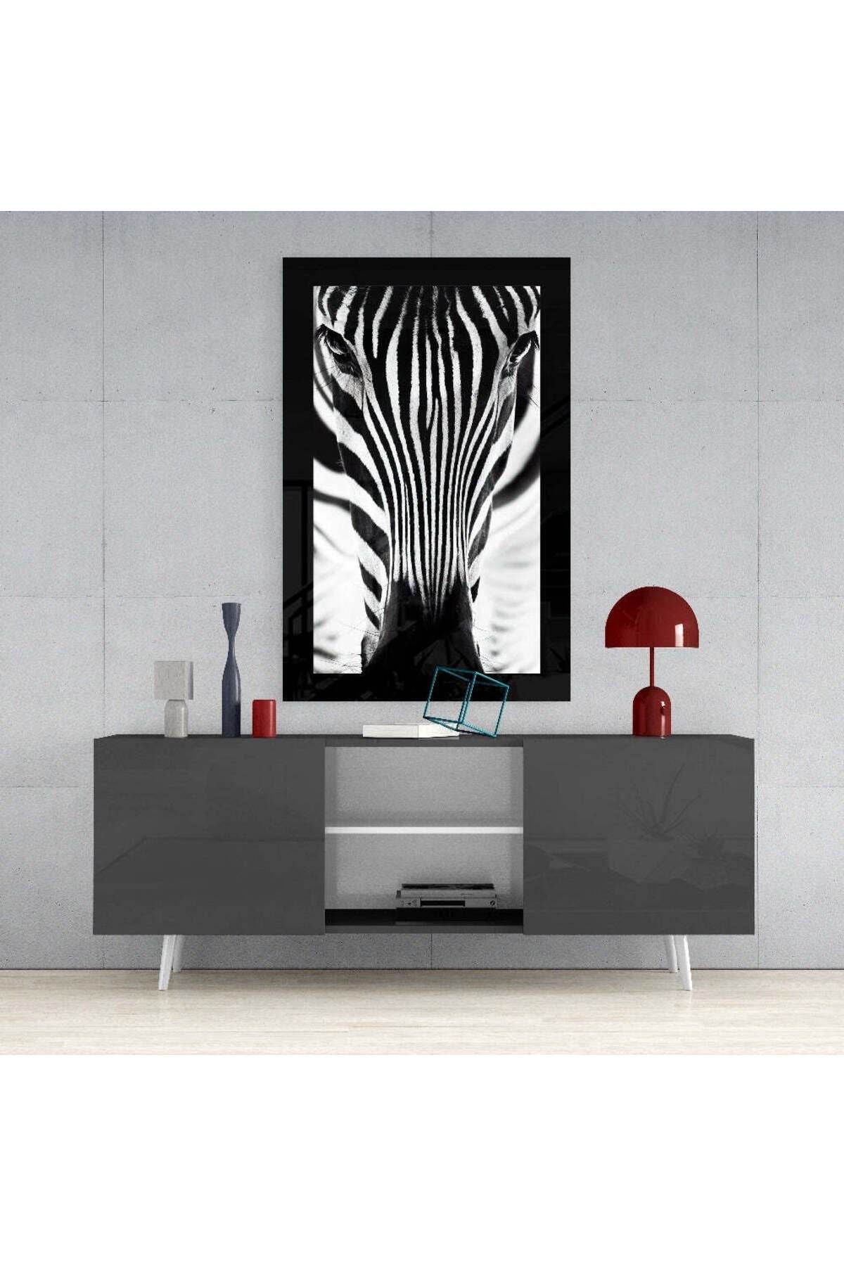 Zebra Cam Tablo