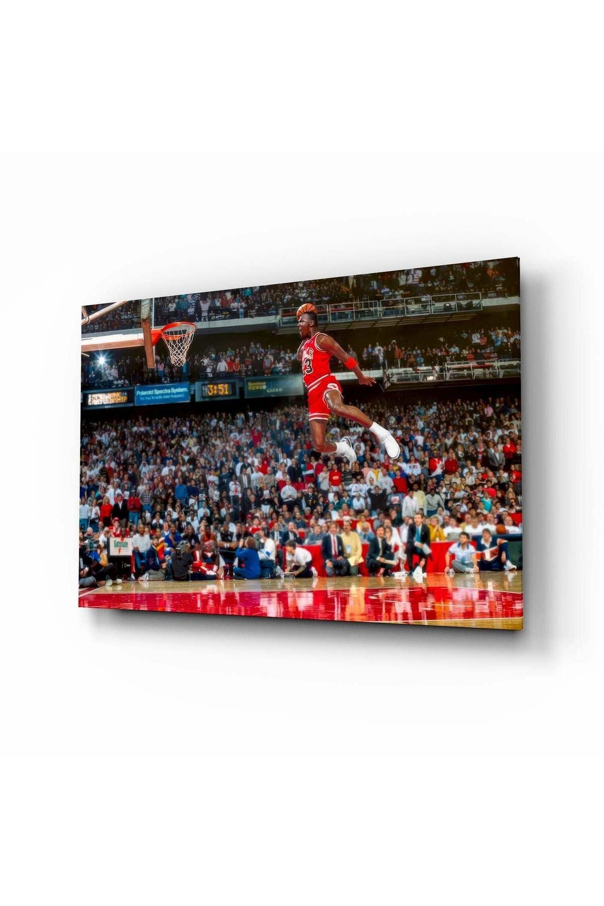 Michael Jordan Cam Tablo