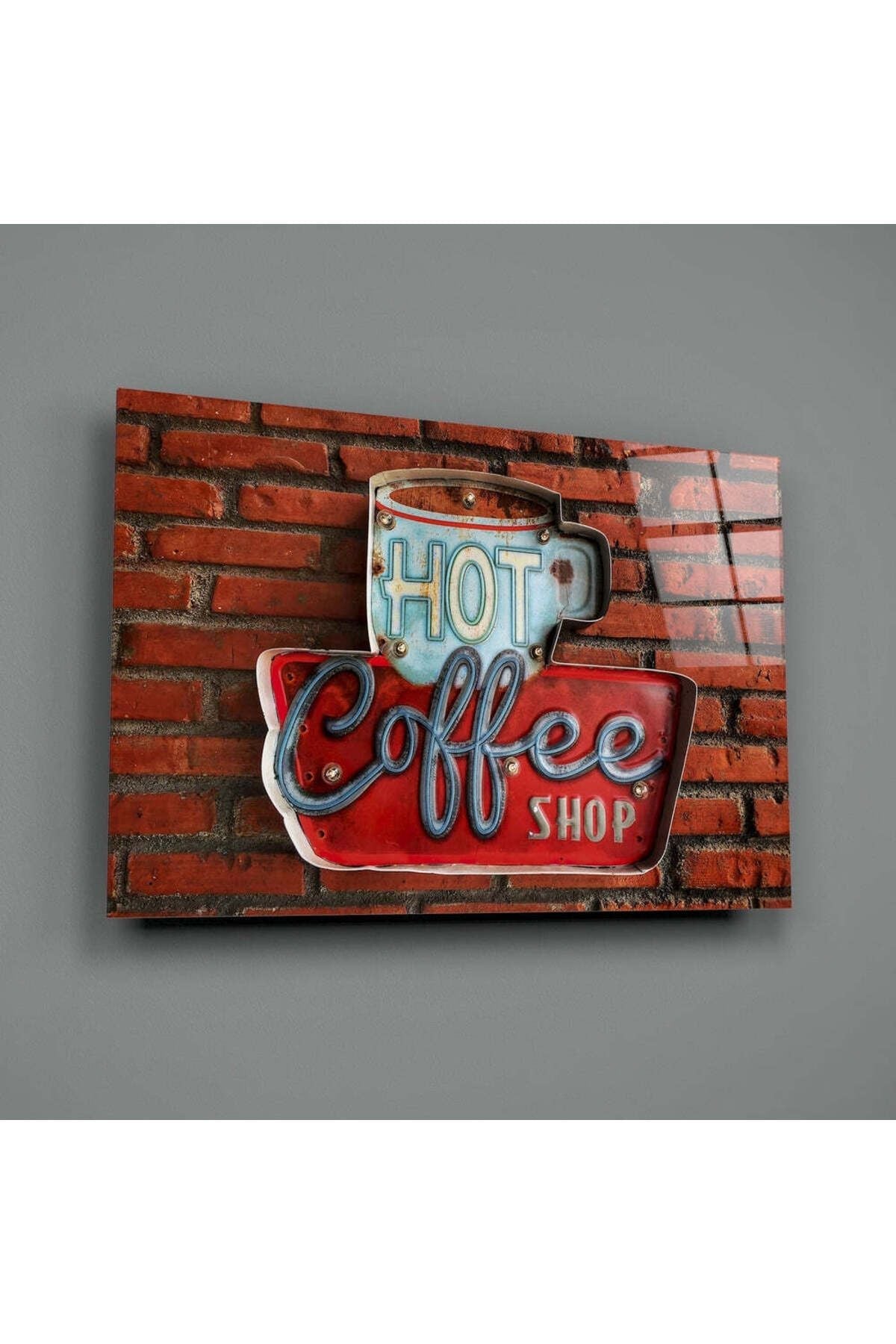 Hot Coffee Cam Tablo