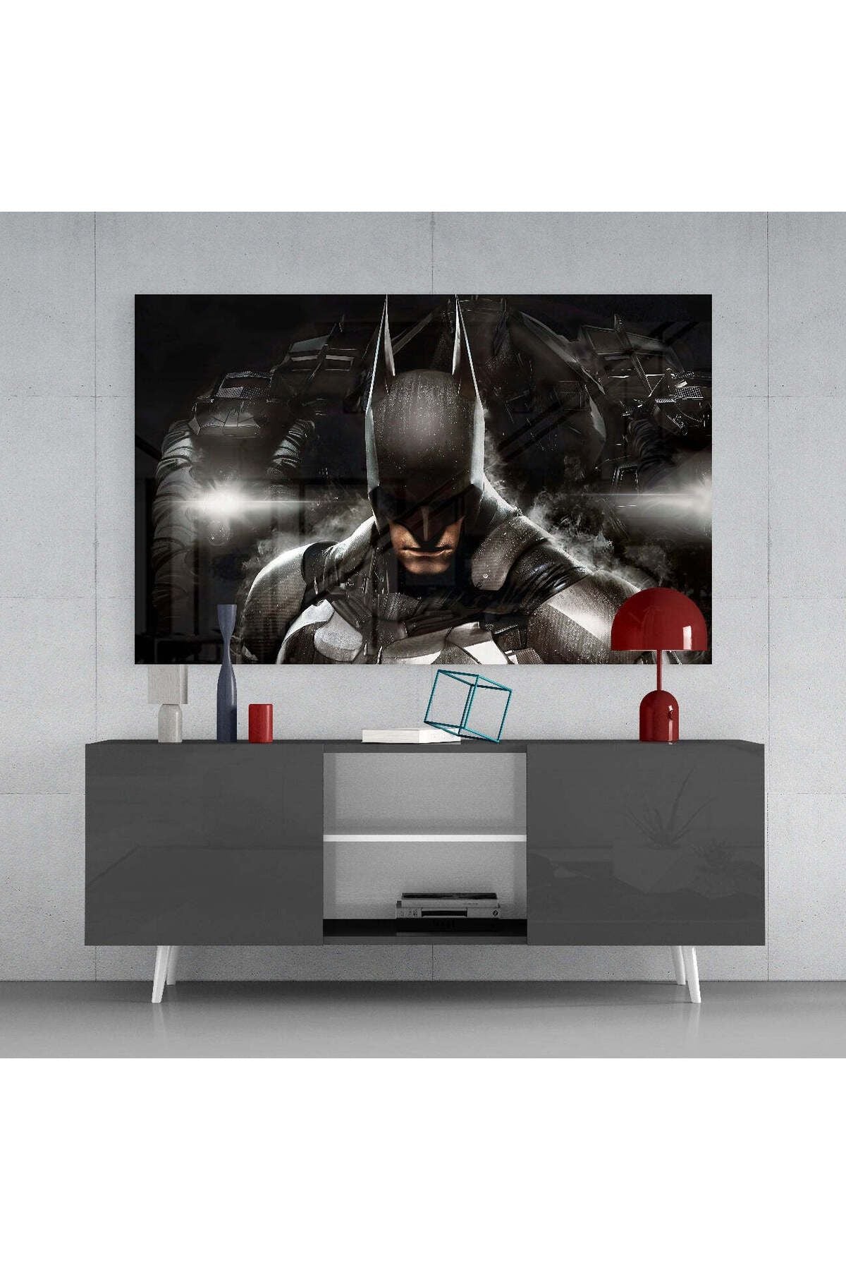 Batman Cam Tablo