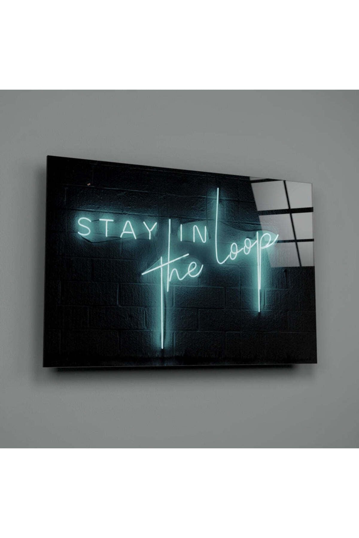 Stay in the Loop Cam Tablo