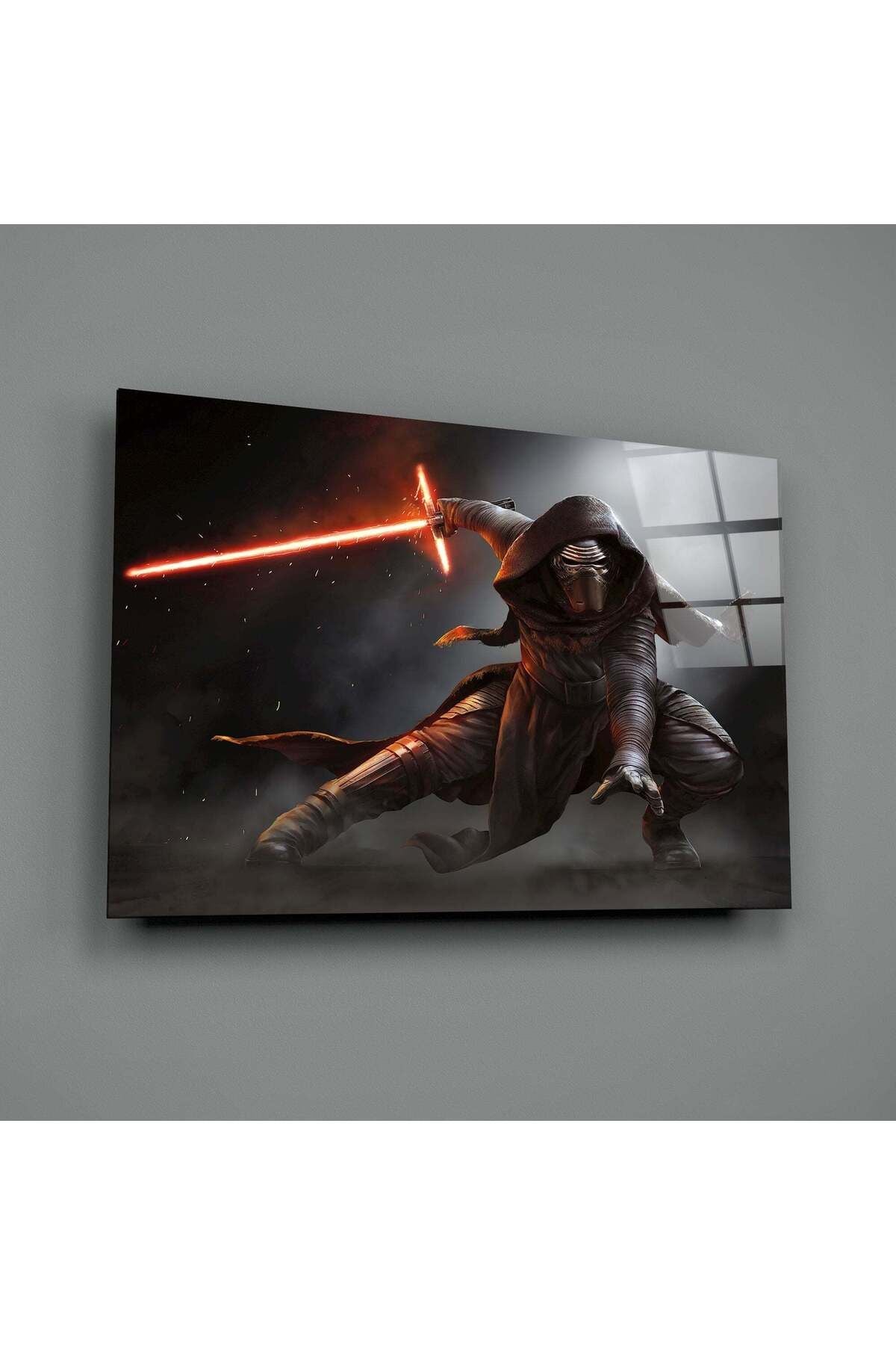 Kylo Ren Cam Tablo