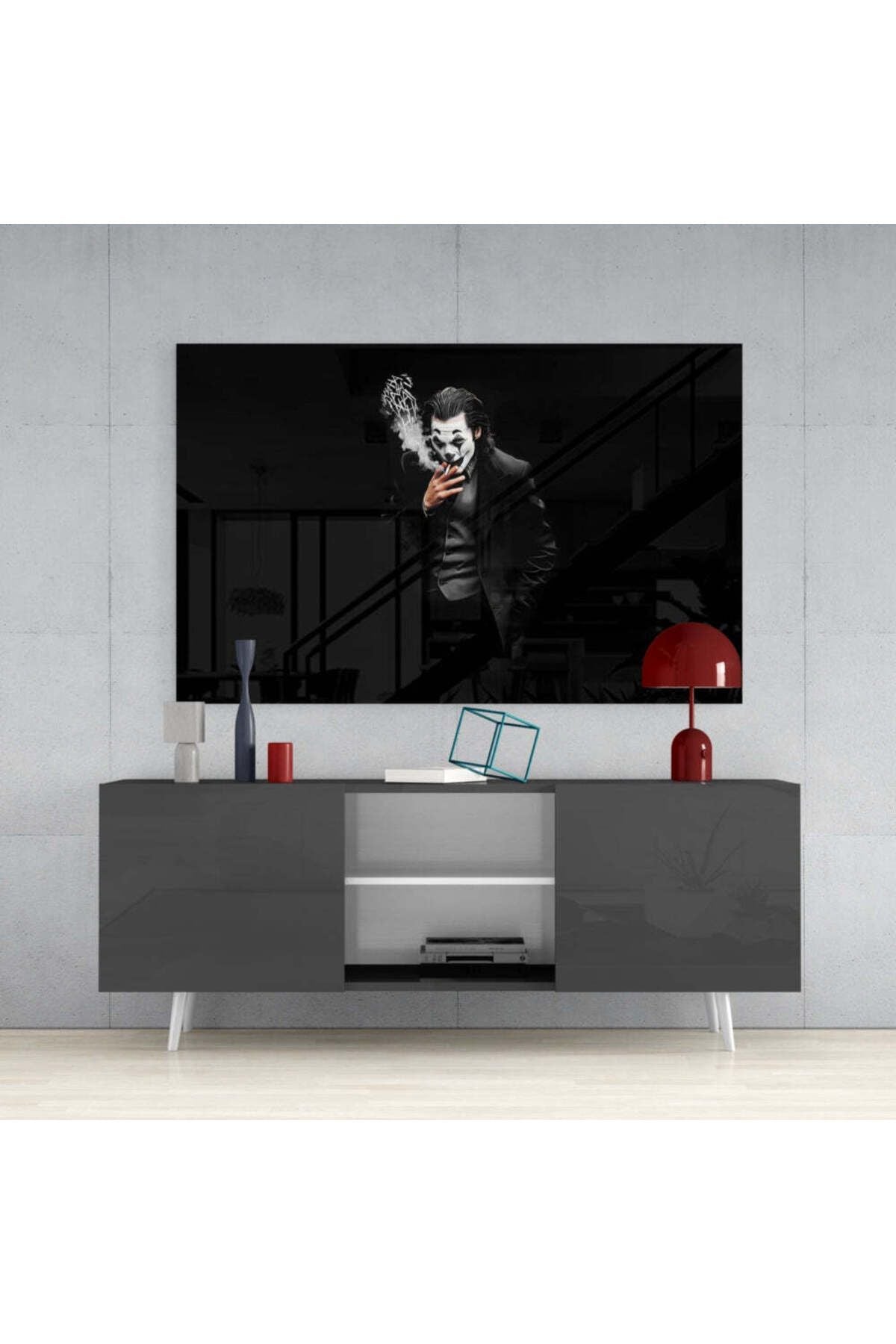 Joker Cam Tablo