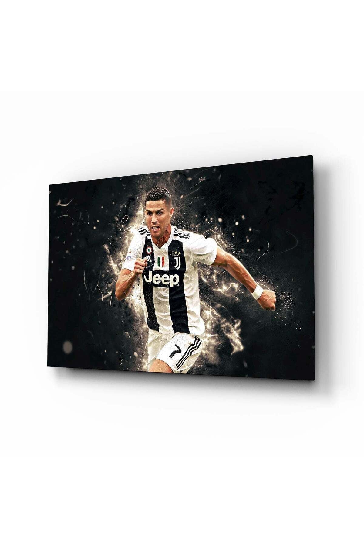 Christiano Ronaldo Cam Tablo