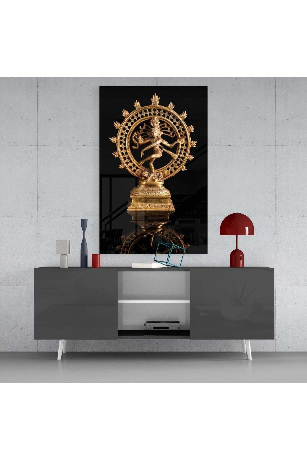 Shiva Nataraja Cam Tablo
