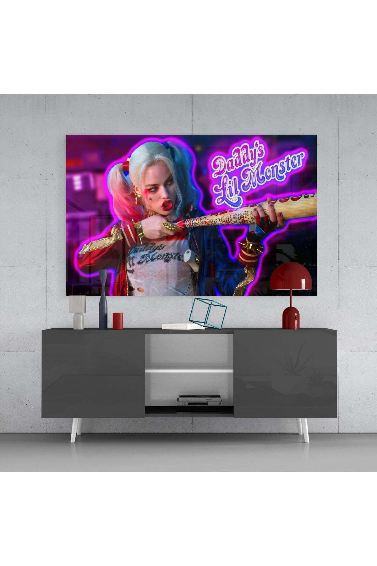Harley Quinn Cam Tablo
