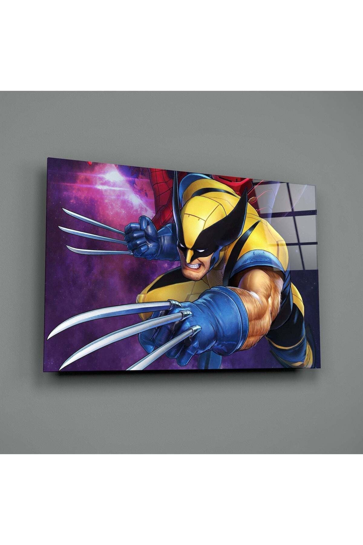 Wolverine Cam Tablo