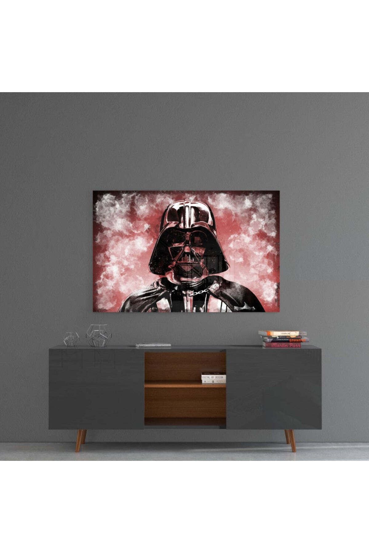 Darth Vader Cam Tablo
