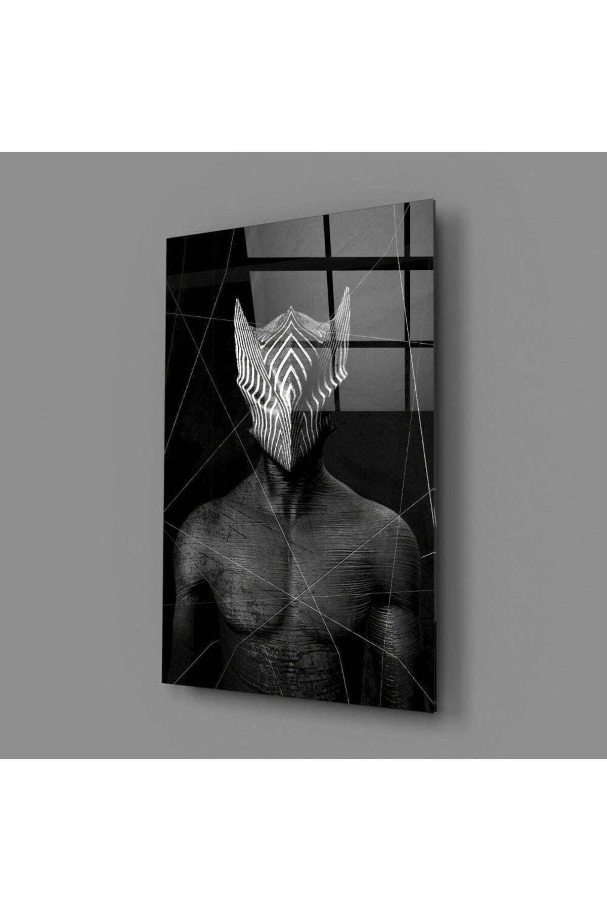 Darko Grey Cam Tablo