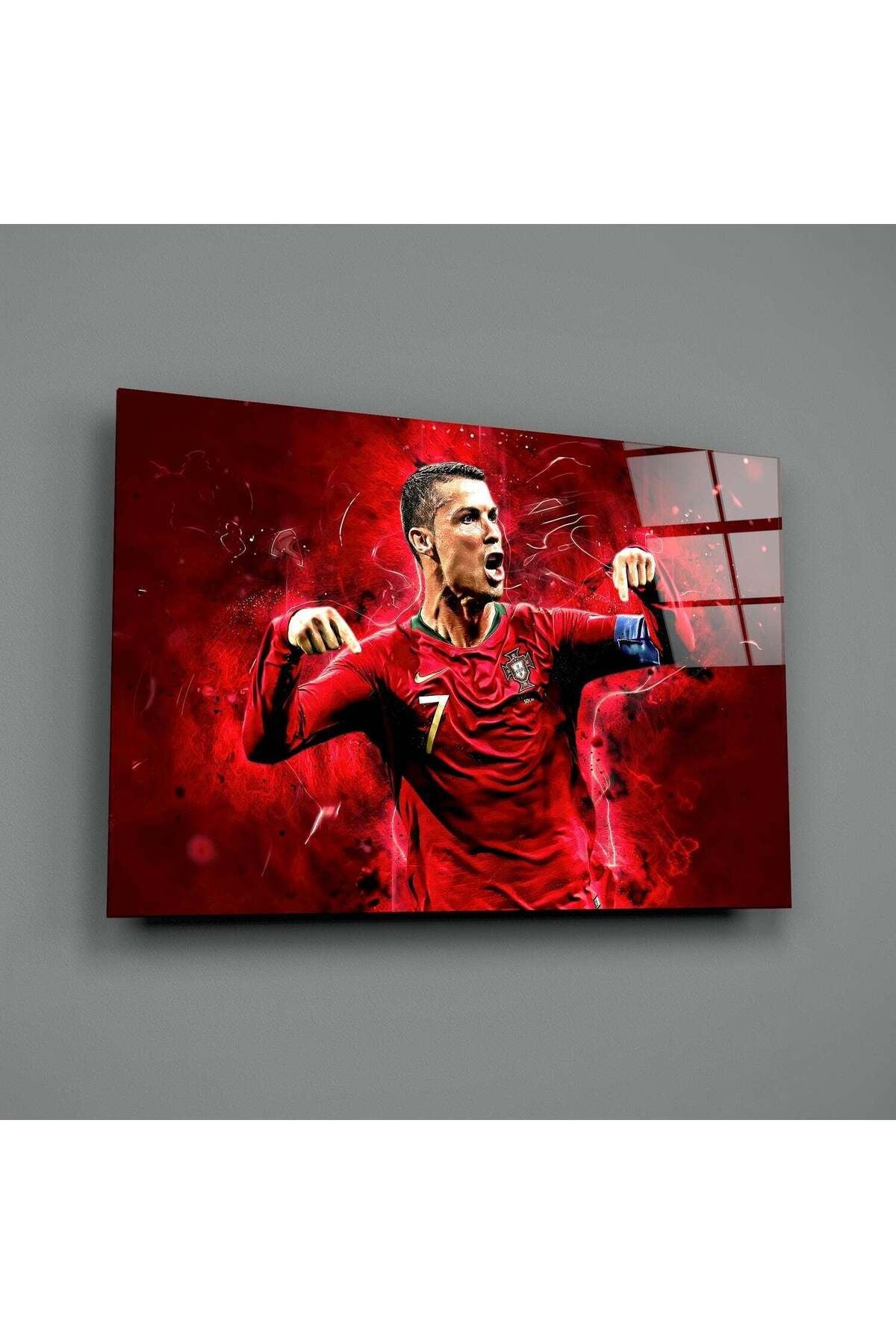 Christiano Ronaldo Cam Tablo