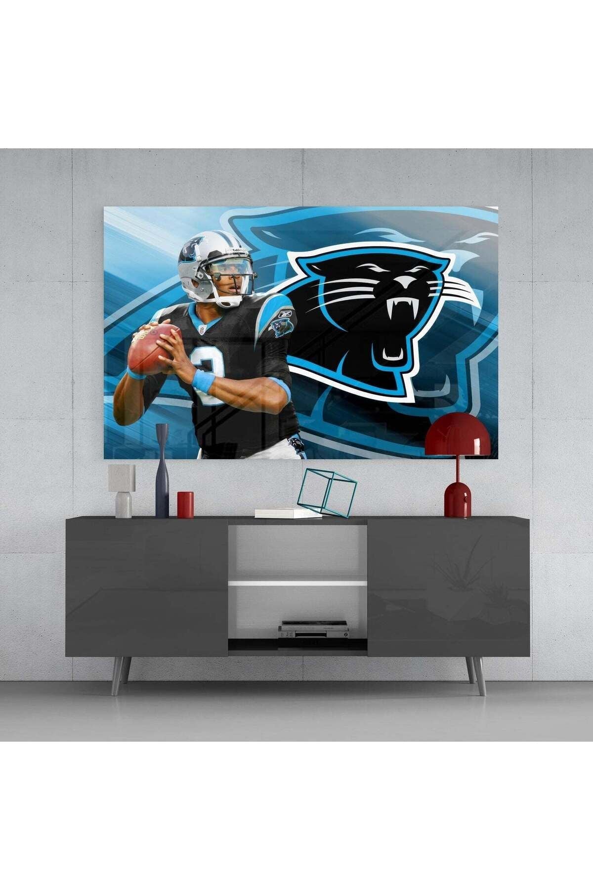 Carolina Panthers Cam Tablo