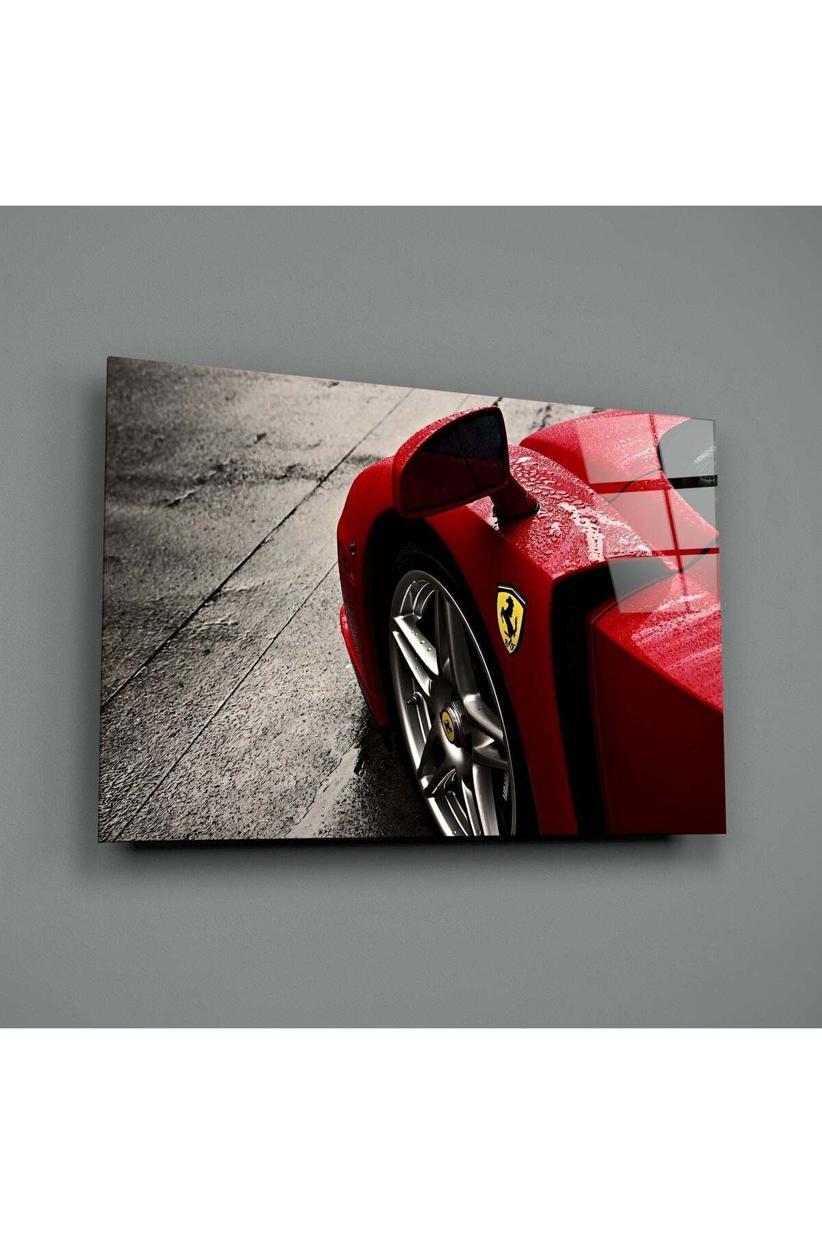 Ferrari Fxx K Cam Tablo