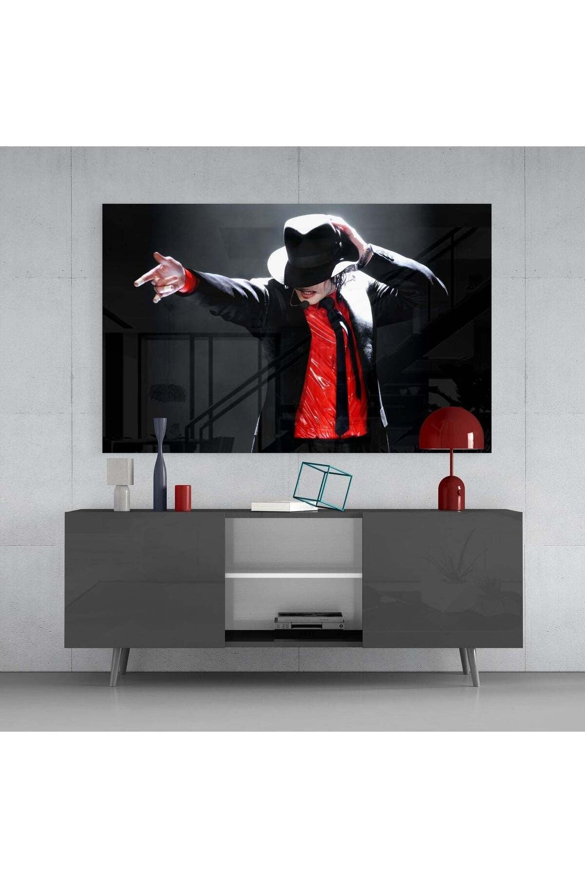 Michael Jackson Cam Tablo
