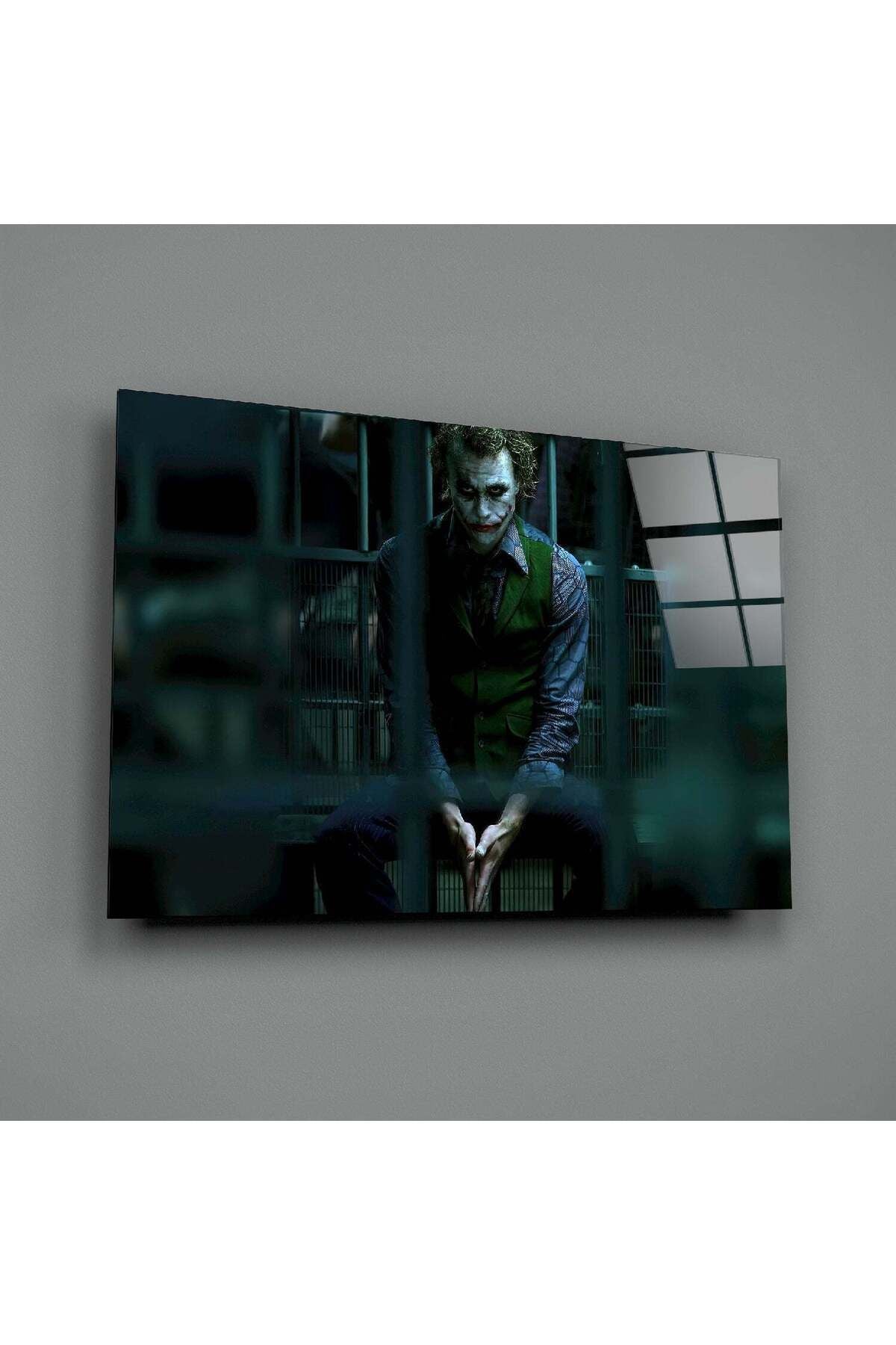 Joker Hapiste Cam Tablo