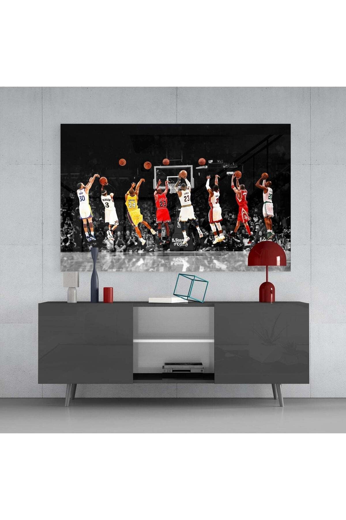 Nba Allstars Cam Tablo