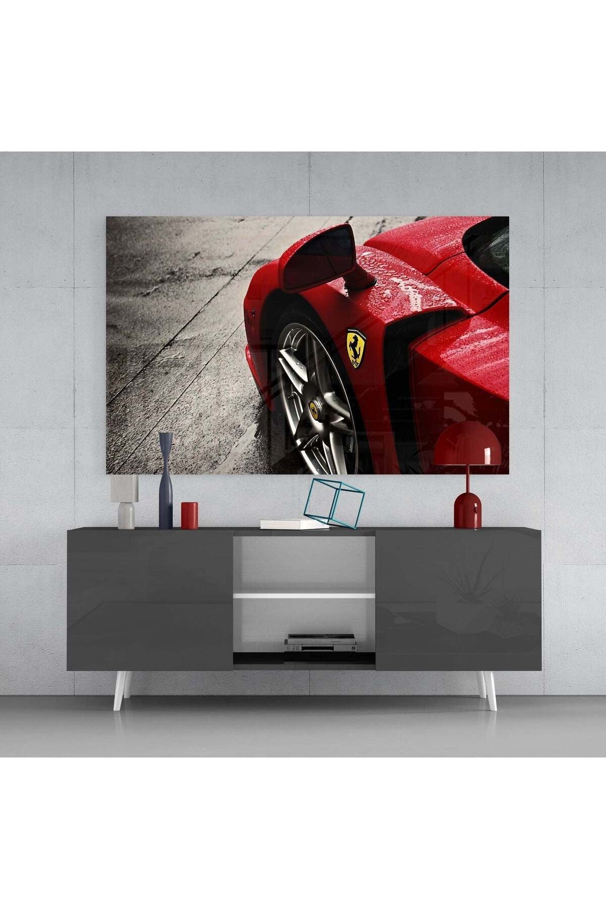 Ferrari Fxx K Cam Tablo