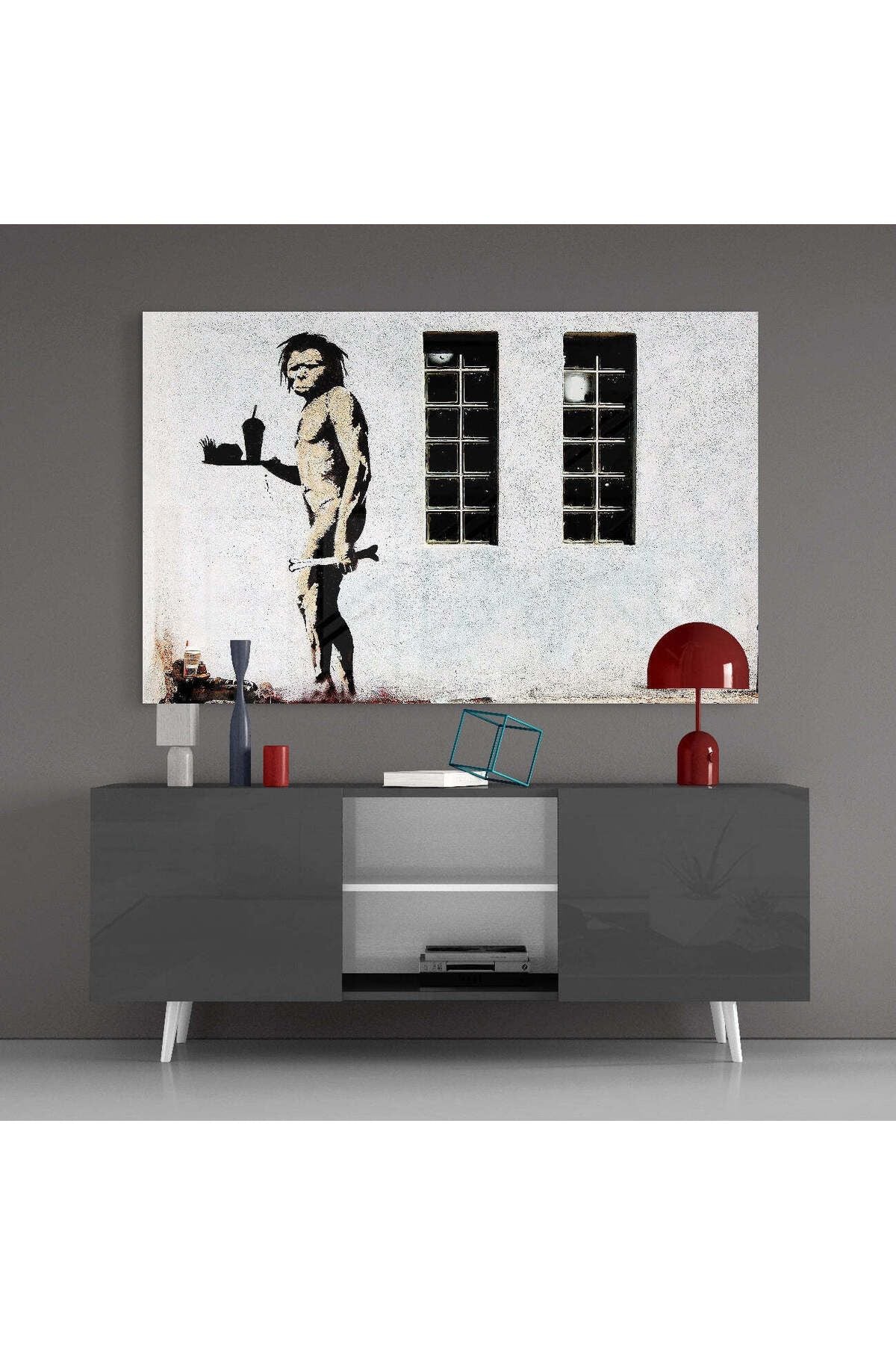 Neandertal Cam Tablo