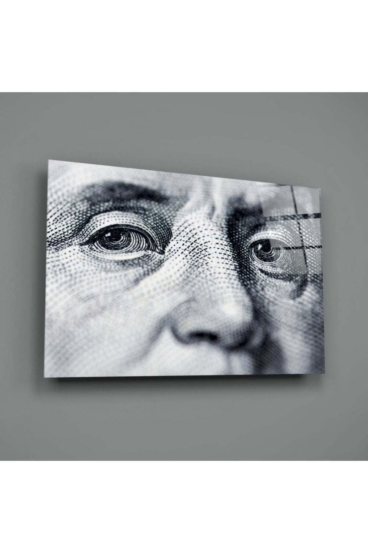 Benjamin Franklin Cam Tablo
