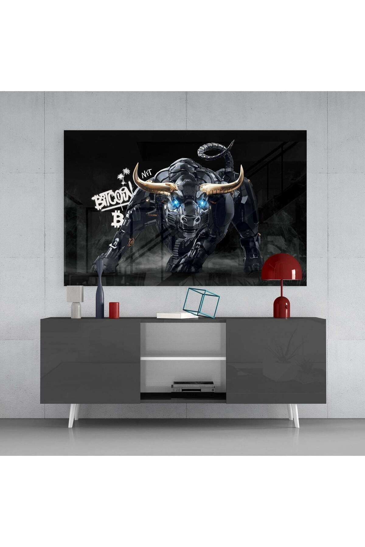 Bull Bitcoin Cam Tablo
