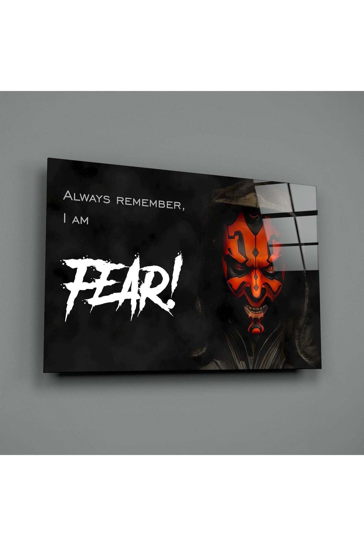 Darth Maul Cam Tablo