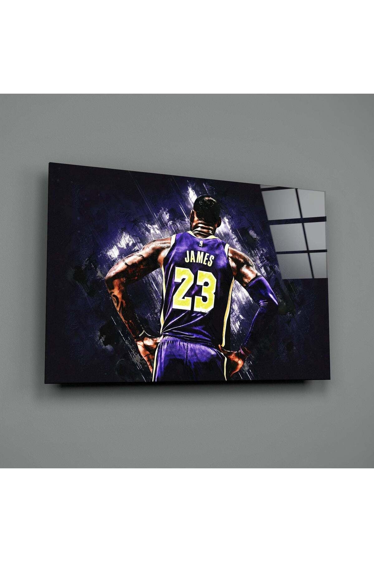 Lebron James Cam Tablo
