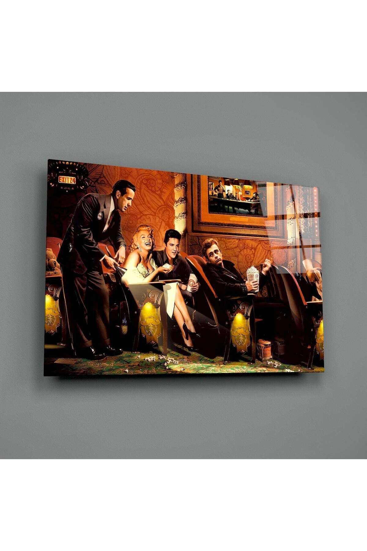 Marilyn Elvis Humphrey Cam Tablo