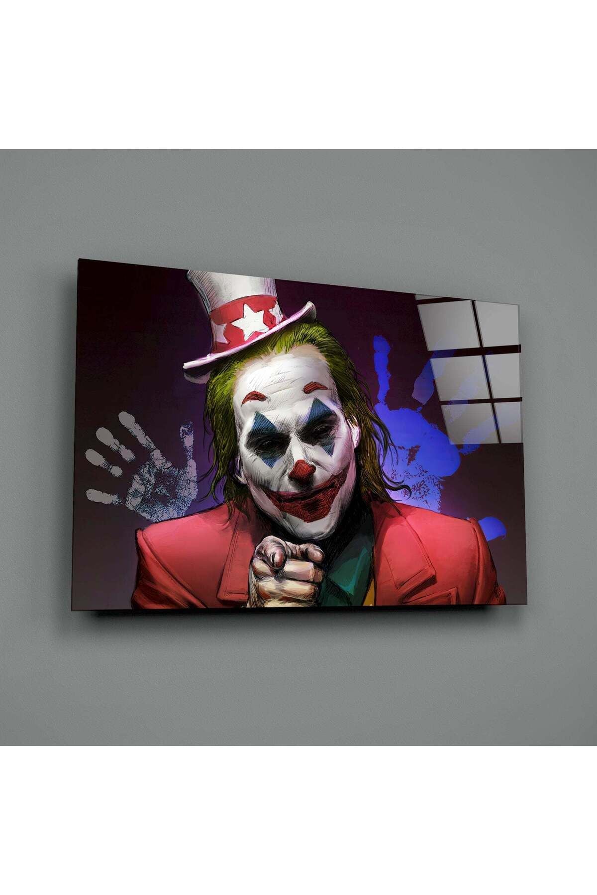 Joker Cam Tablo