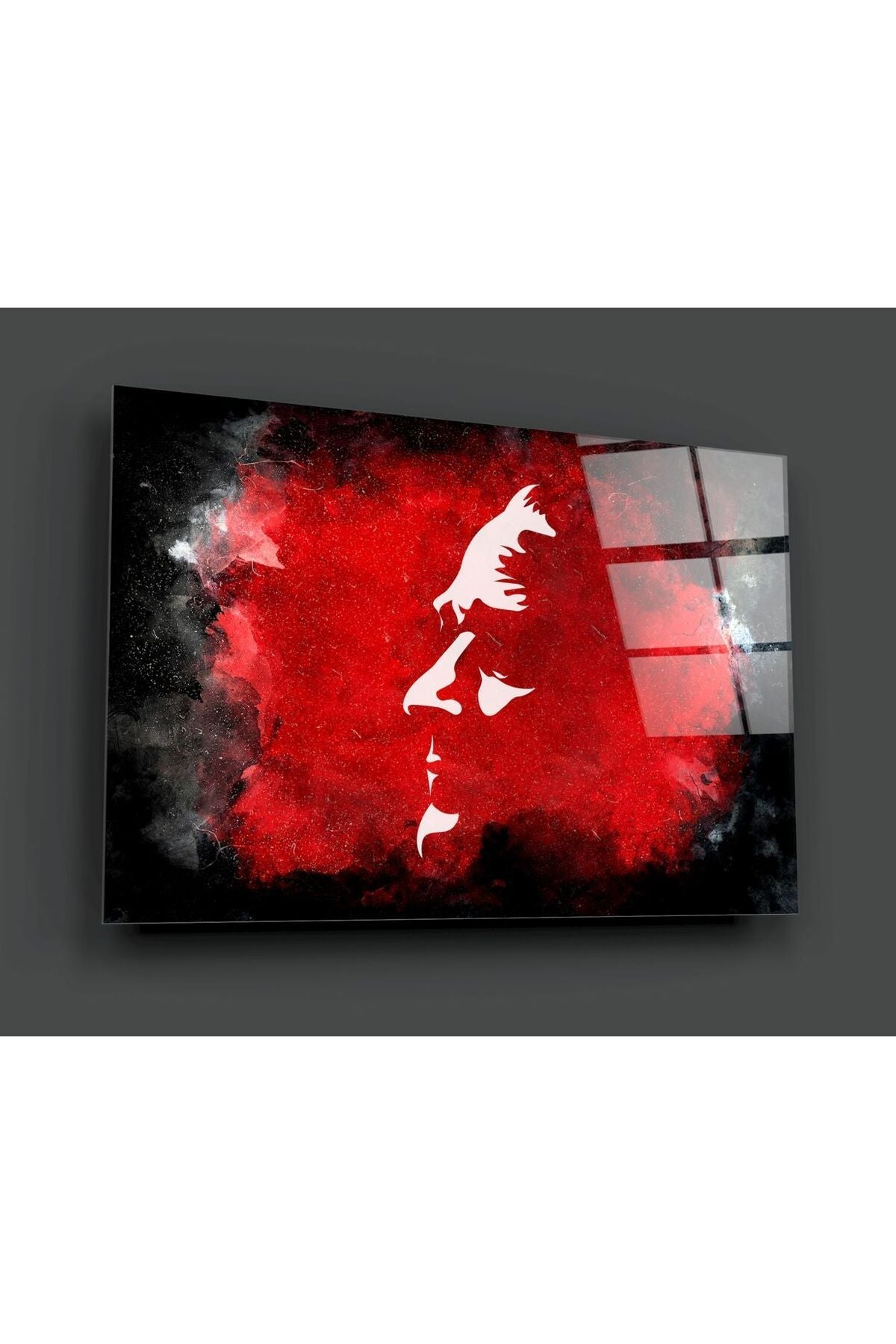Atatürk Cam Tablo