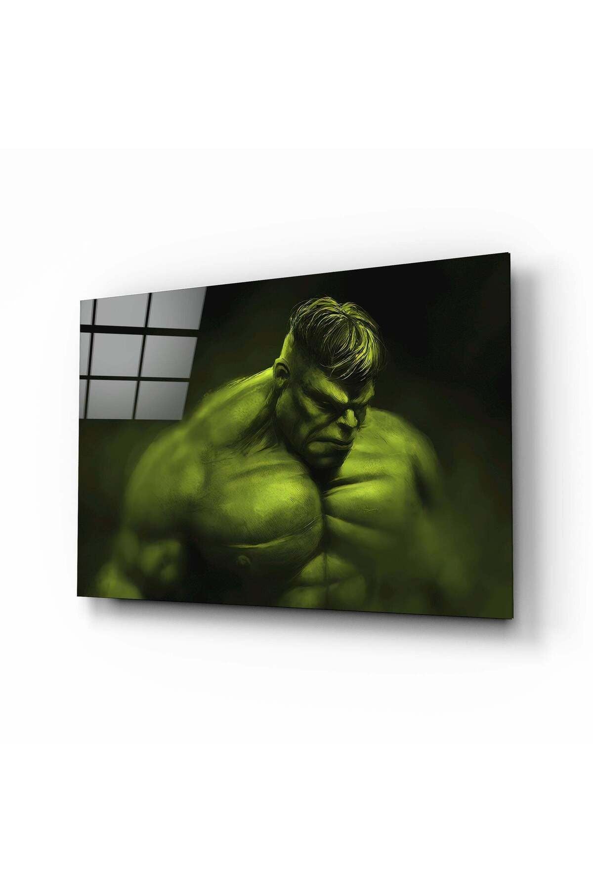 Hulk Cam Tablo