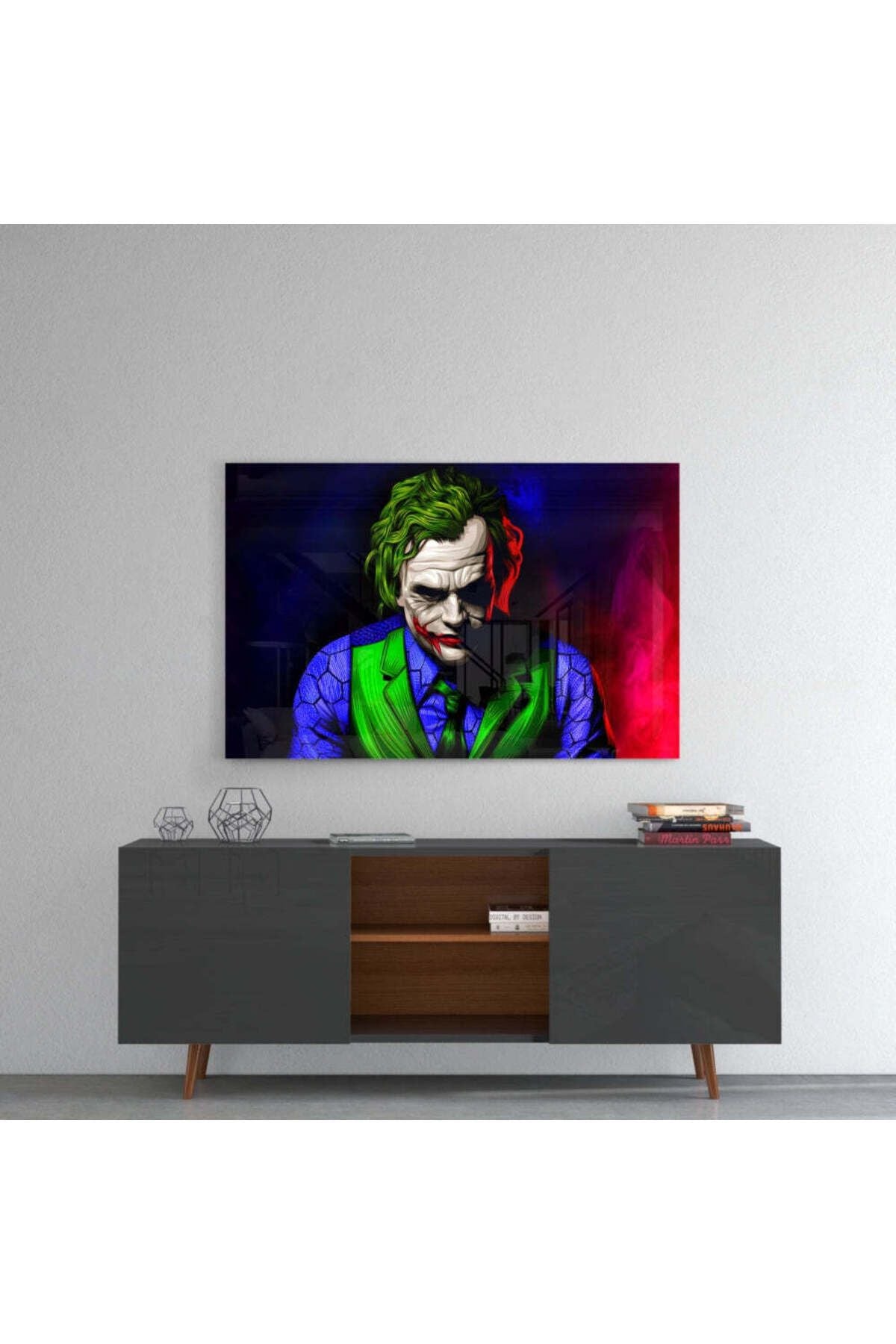 Joker Cam Tablo