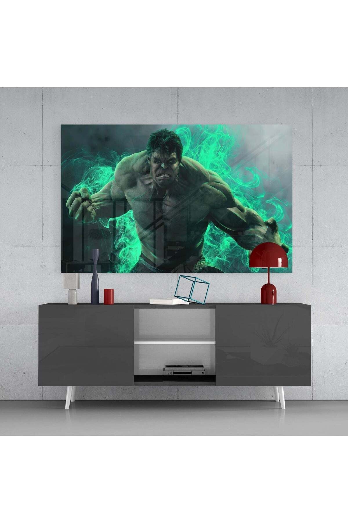 Hulk Cam Tablo