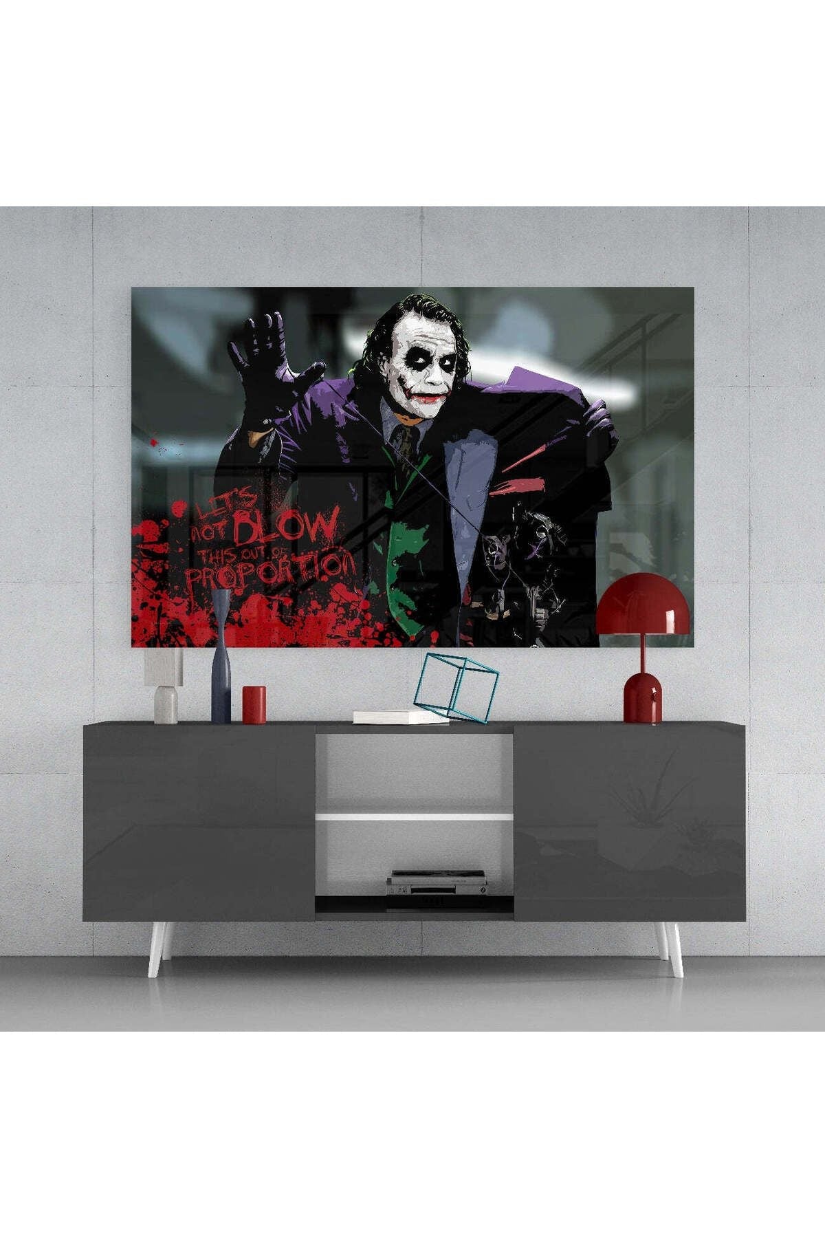 Joker Cam Tablo