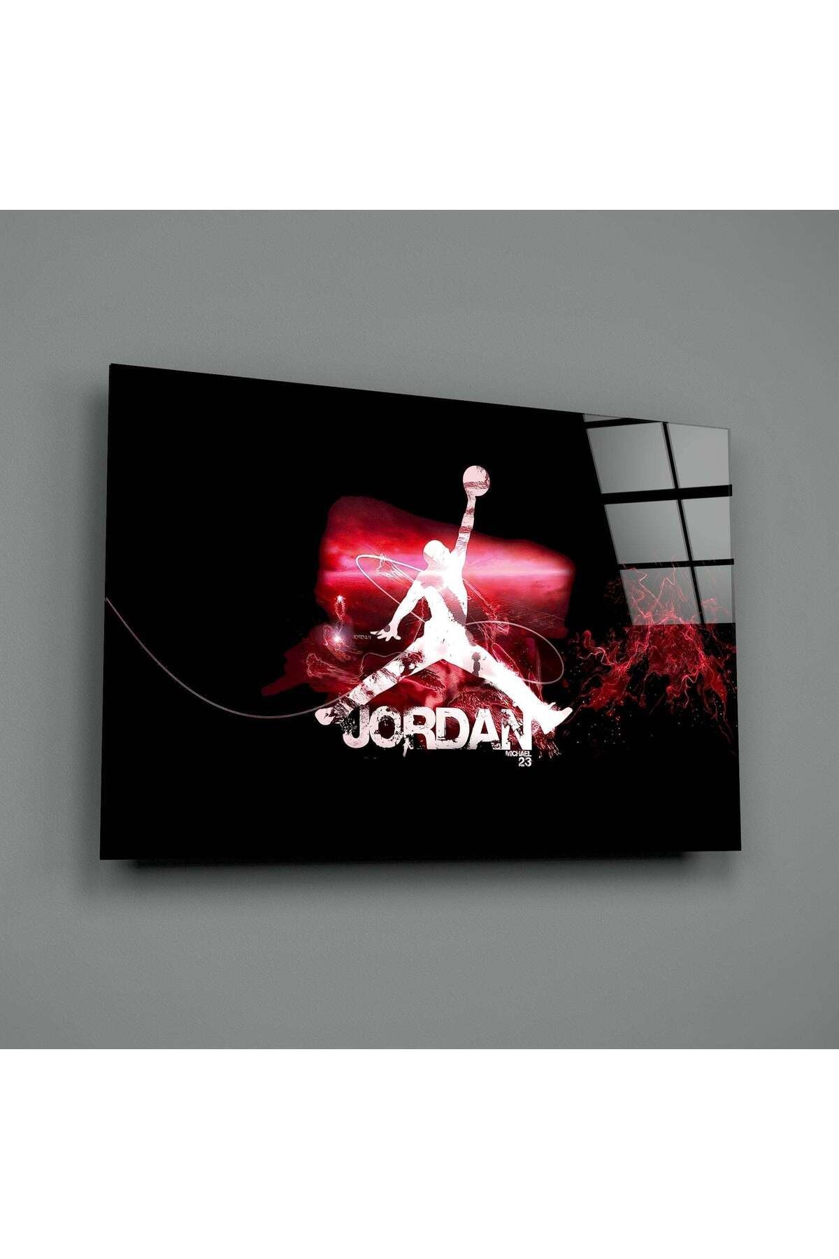 Micheal Jordan Cam Tablo