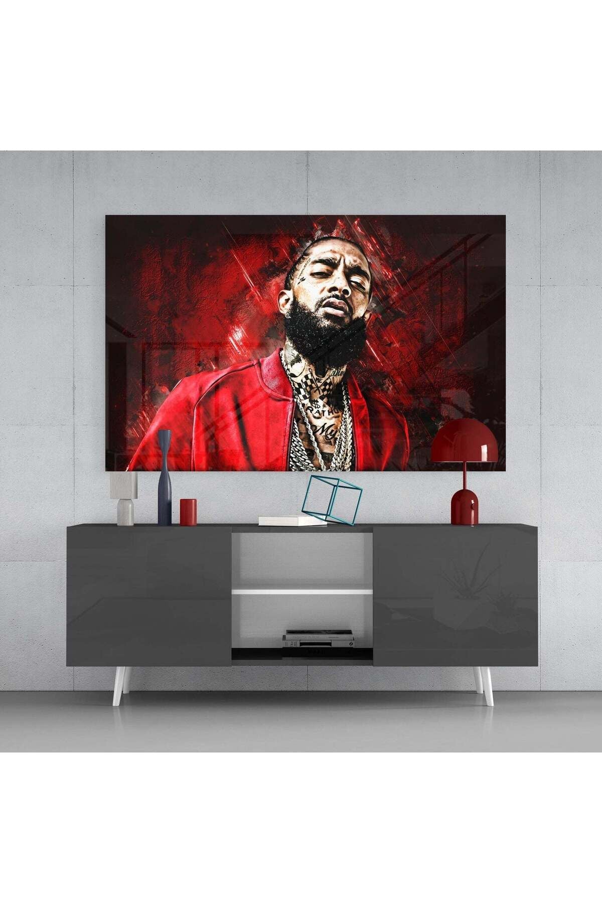 Nipsey Hussle Cam Tablo