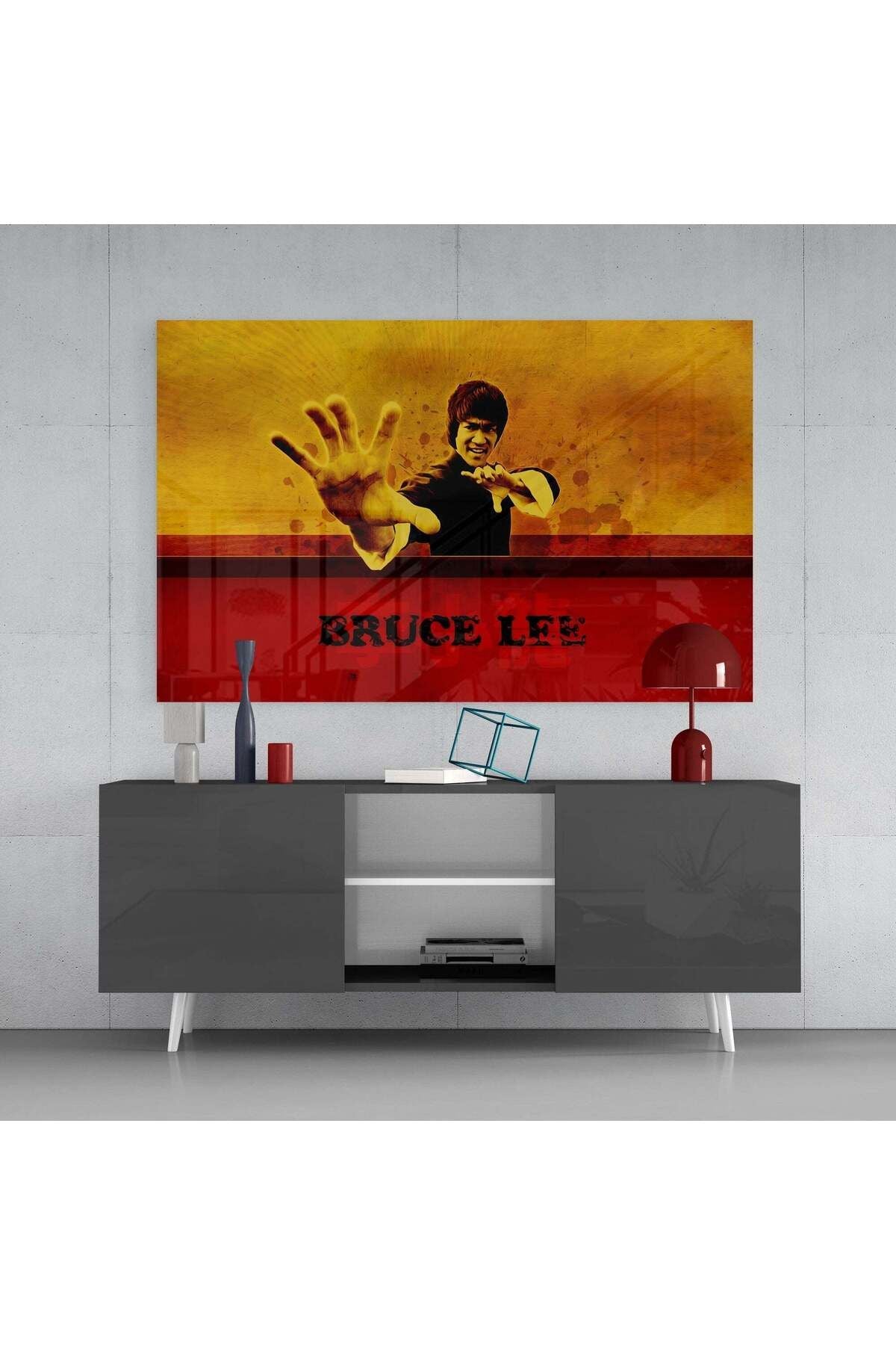 Bruce Lee Cam Tablo