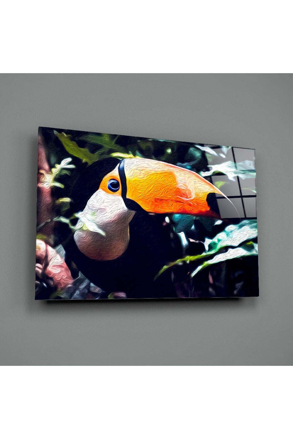 Toco Toucan Cam Tablo