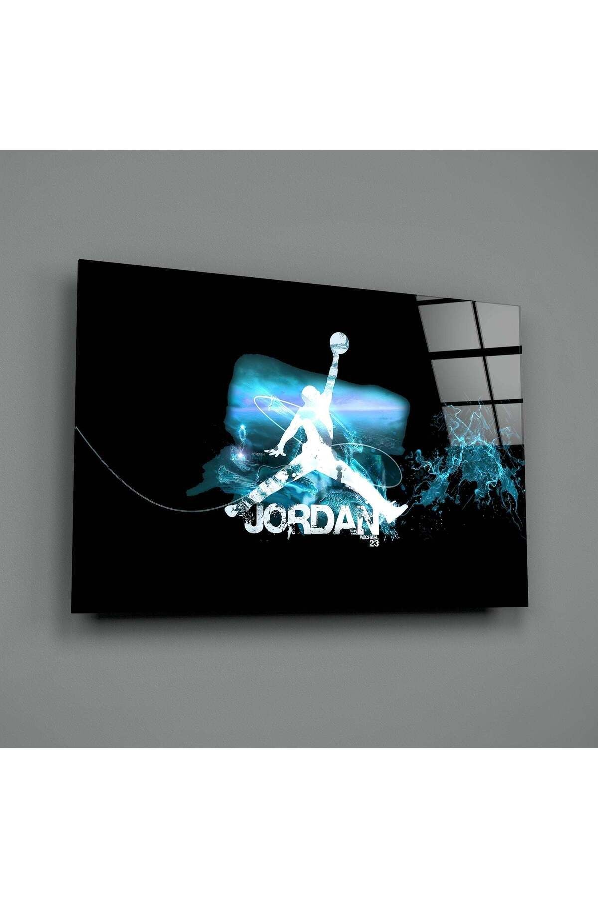 Micheal Jordan Cam Tablo