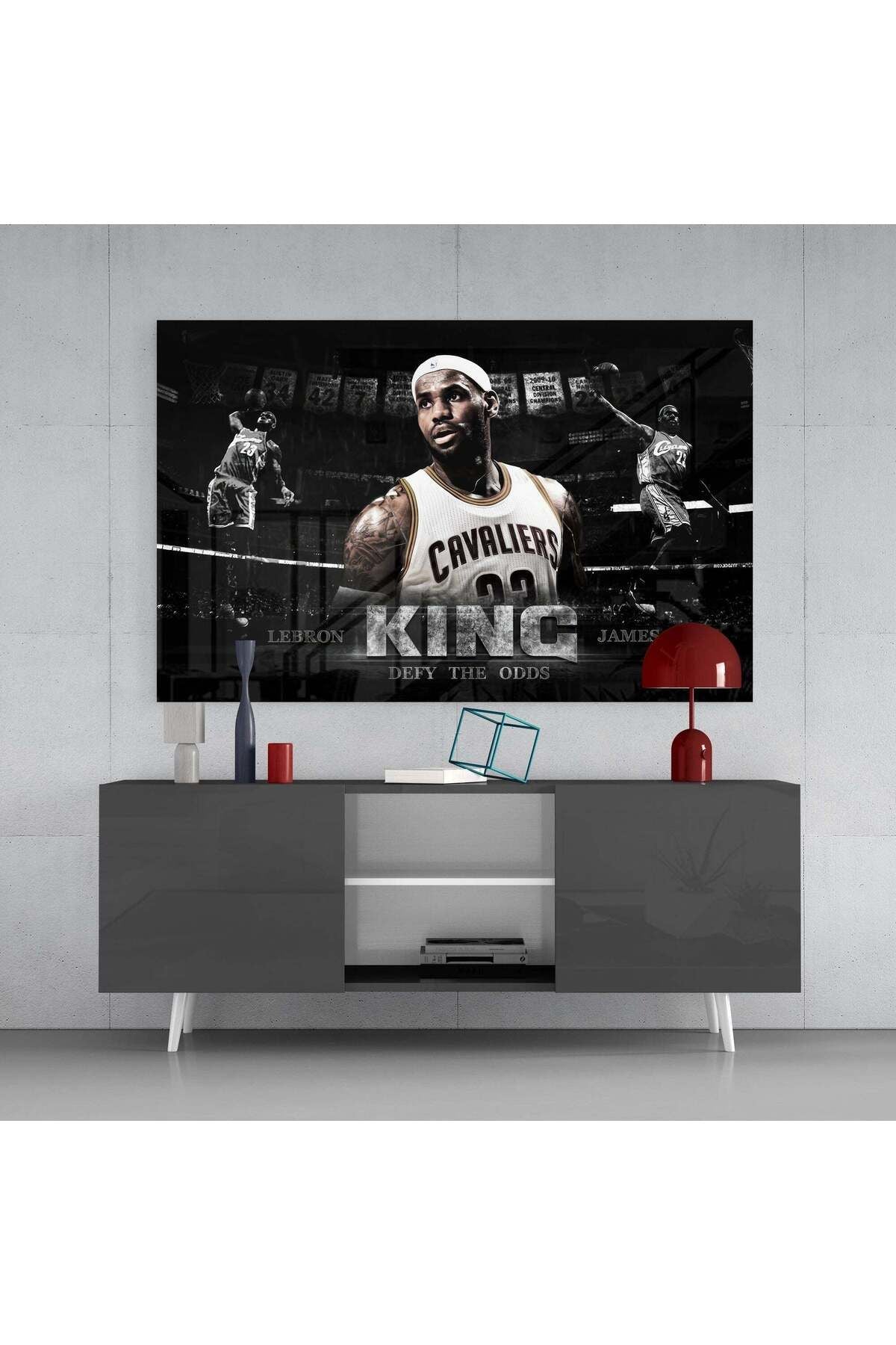 Lebron James Cam Tablo